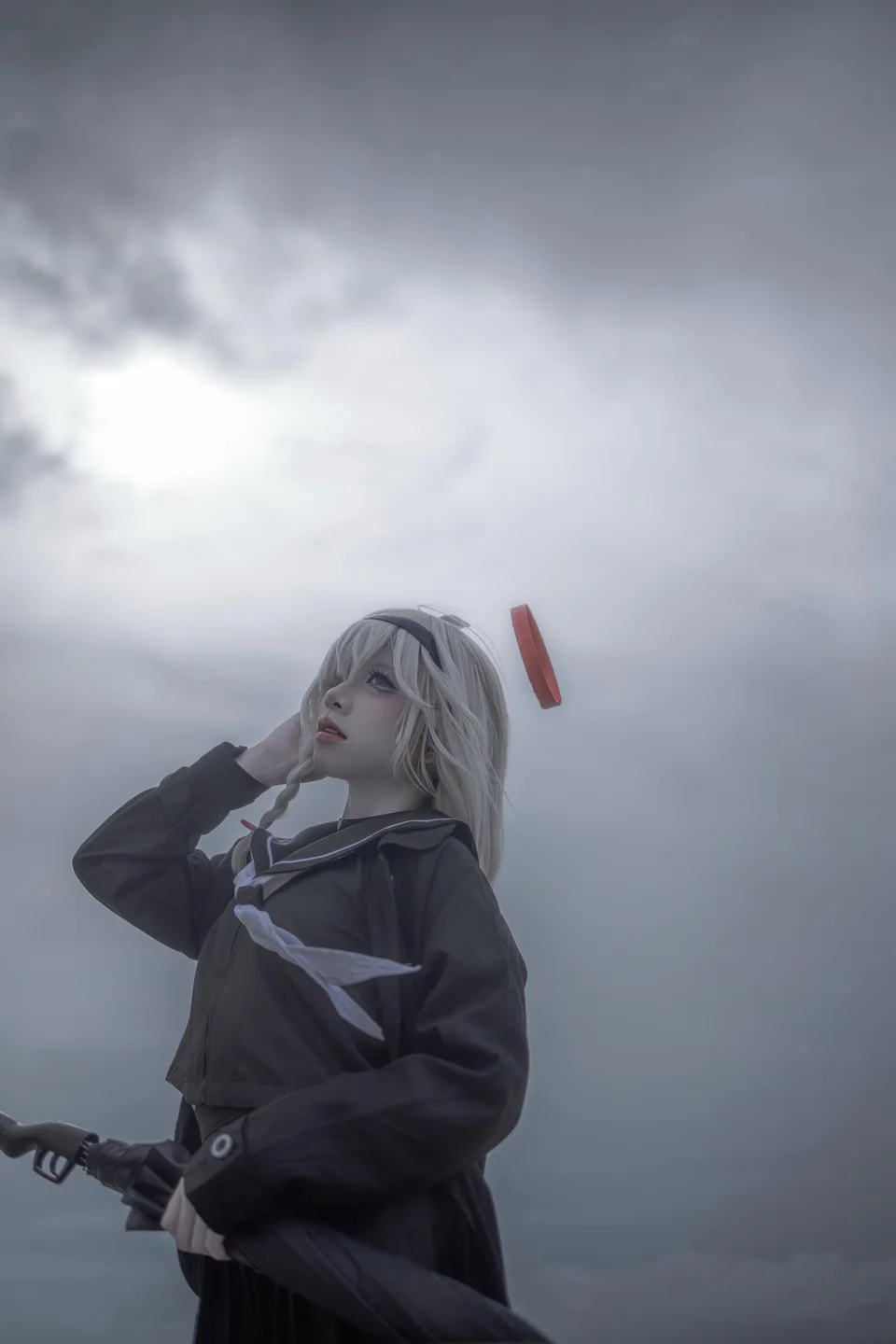 纸悦Etsu_ko - No.026 蔚蓝档案·普拉娜 [17P-88MB] tg@simisebaisi 【丝足阁】006.webp